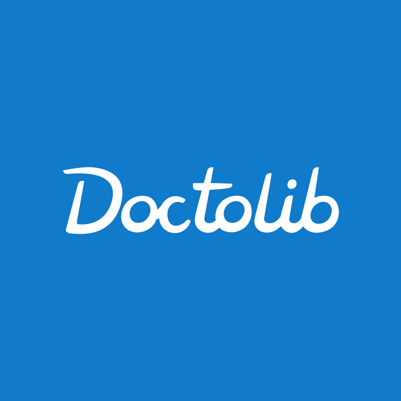 Doctolib logo