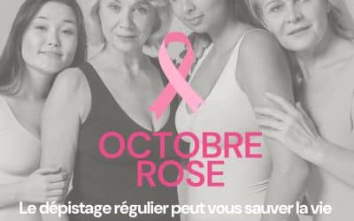 Octobre Rose au CHU de Nantes