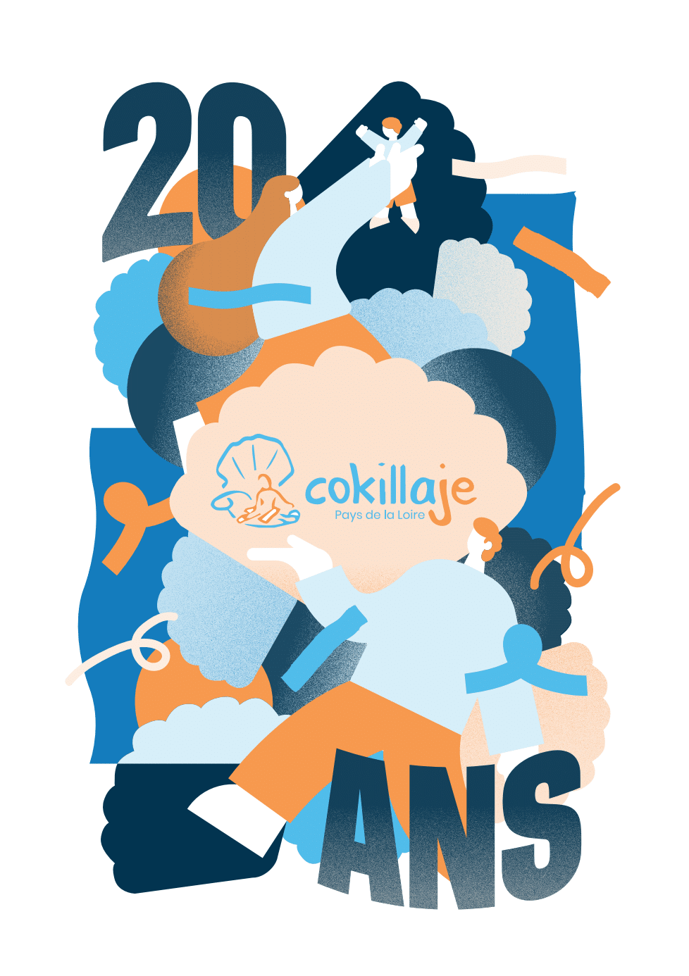 anniversaire association cokillage