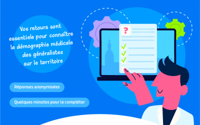 Appel à participation pour un questionnaire sur l’offre de soins des médecins généralistes à Nantes