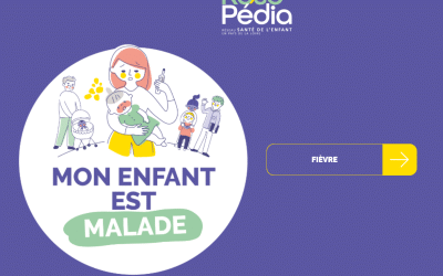 Fièvre de l’enfant : outils Réso’Pédia