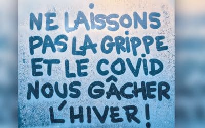 Campagne de vaccination grippe et covid à la MSP Nantes Nord