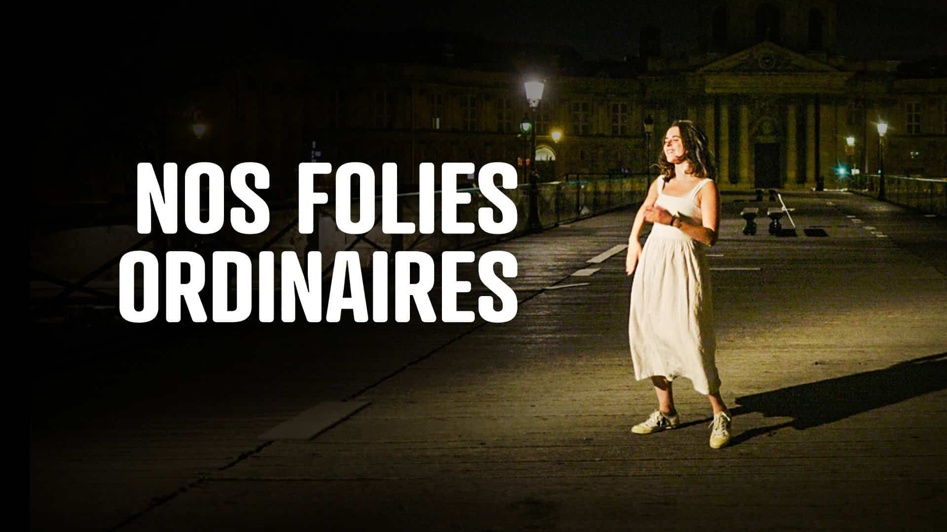 affiche film nos folies ordinaires