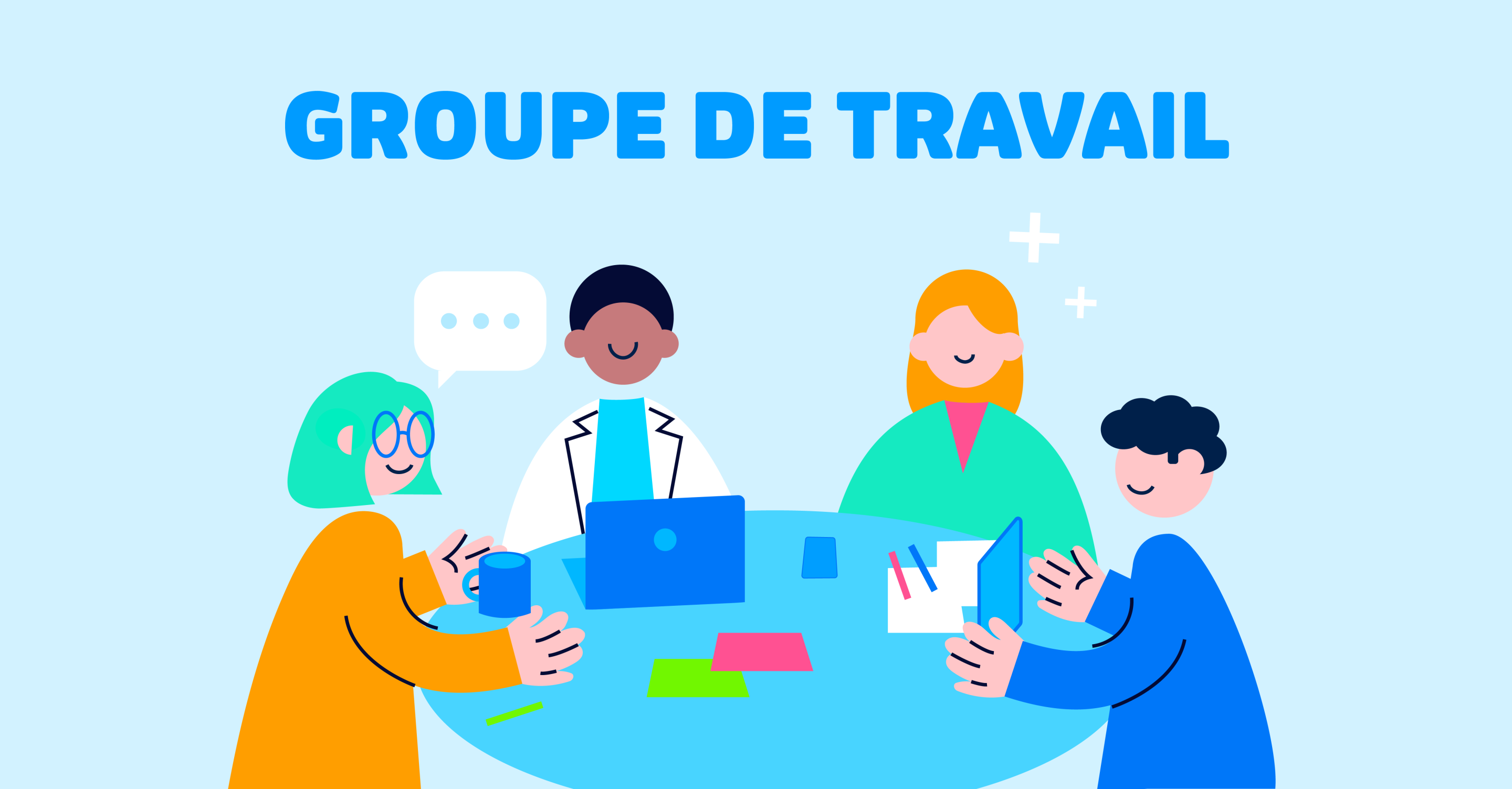 groupe de travail