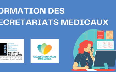 Calendrier 2025 des formations dédiées aux secrétariats médicaux !