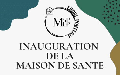 Inauguration de la Maison de Santé Erdre Porterie