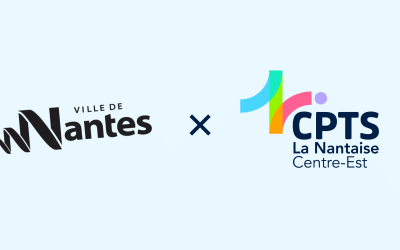🤝 Rencontre entre la CPTS La Nantaise Centre-Est et la Ville de Nantes